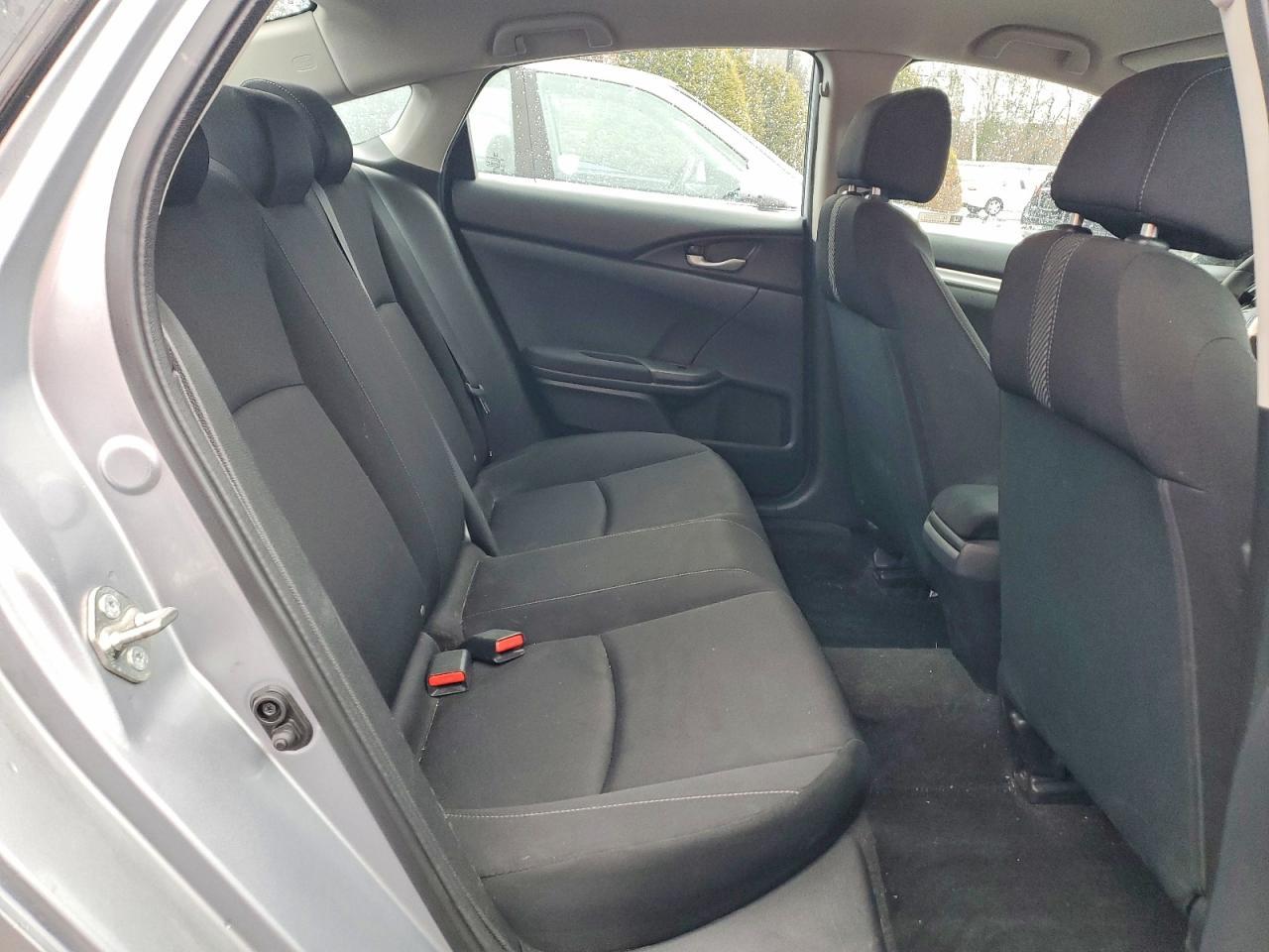 2018 HONDA CIVIC