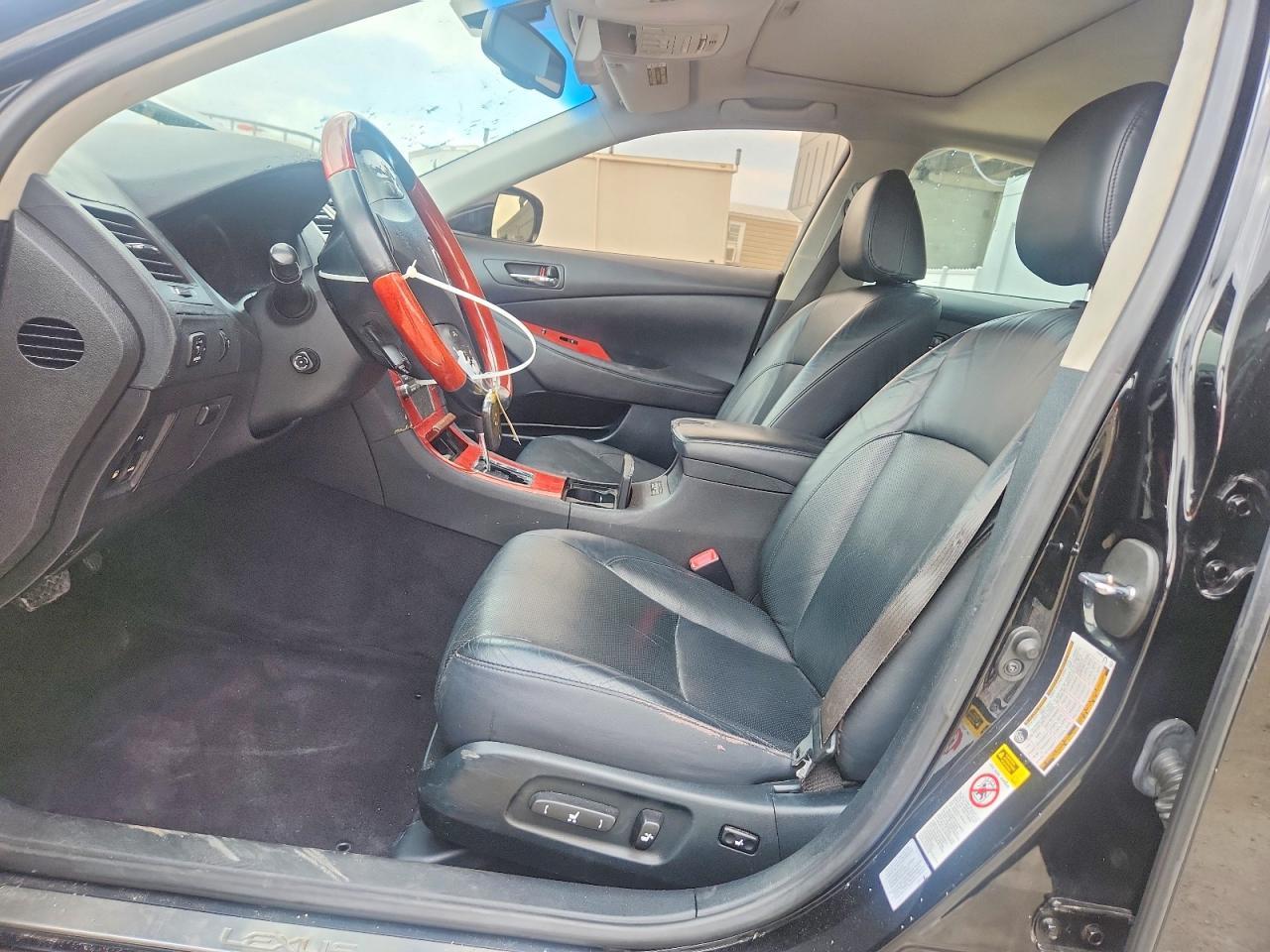 2007 LEXUS ES 350