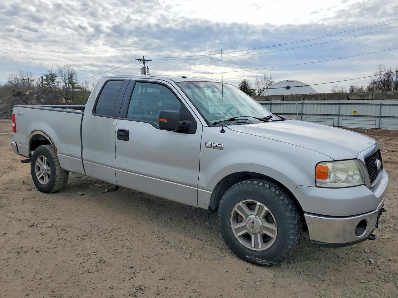 2007 FORD F-150 Lightning