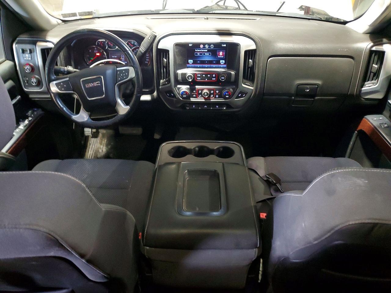 2015 GMC Sierra