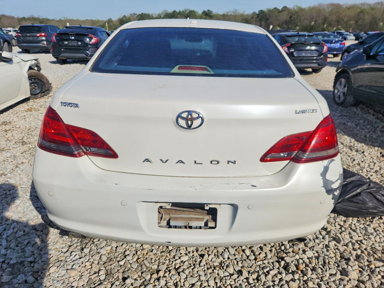 2009 TOYOTA Avalon