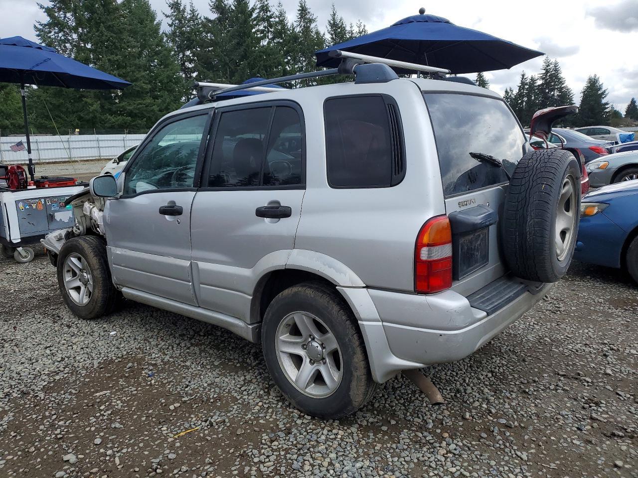 2003 SUZUKI Grand Vitara