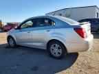 2014 CHEVROLET SONIC
