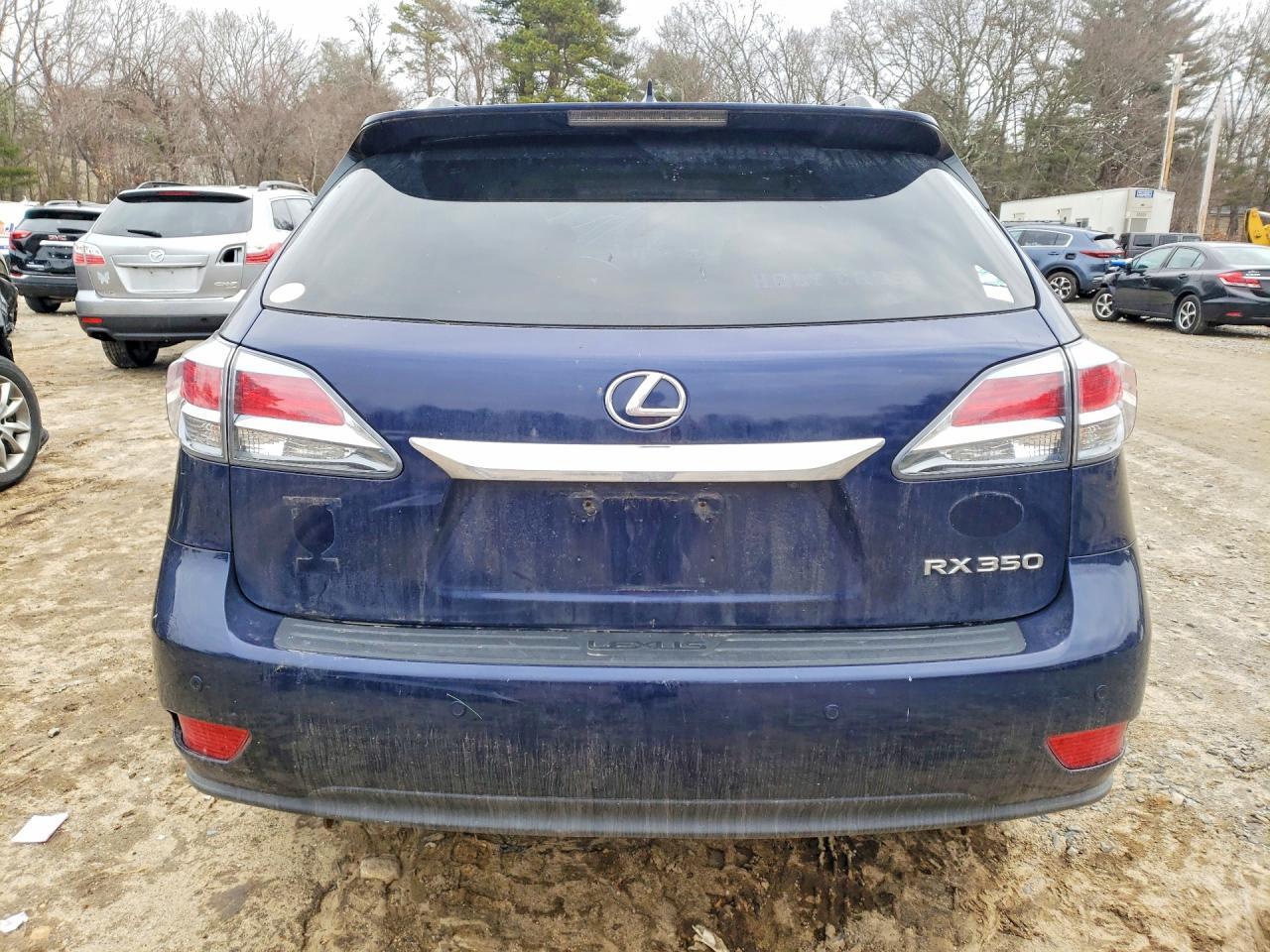 2014 LEXUS RX 350