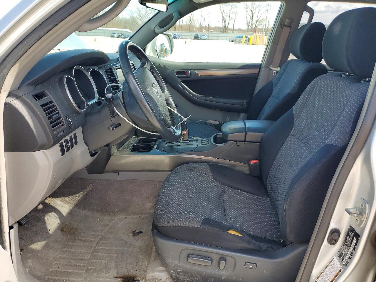 2006 TOYOTA 4Runner