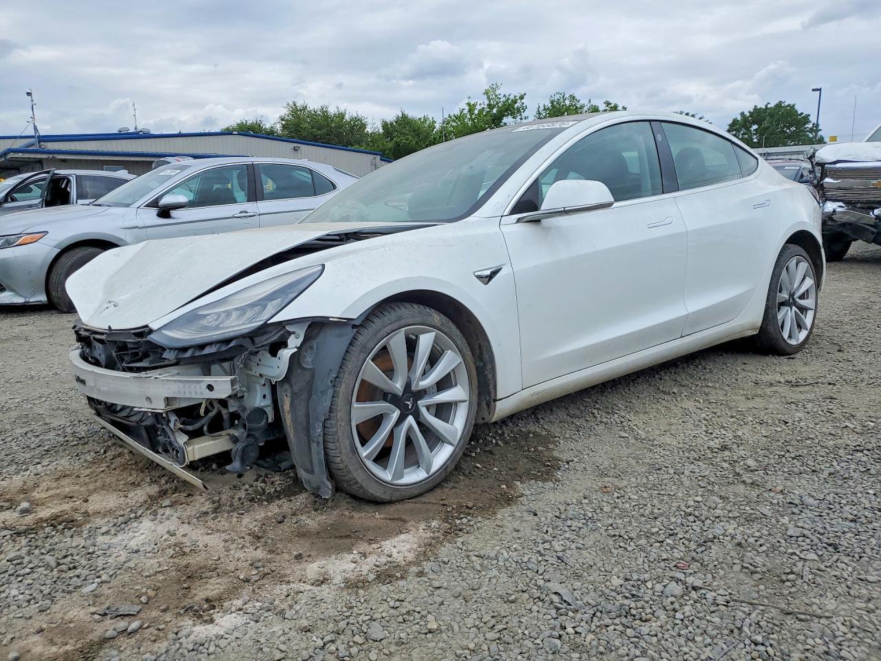 2020 TESLA MODEL 3