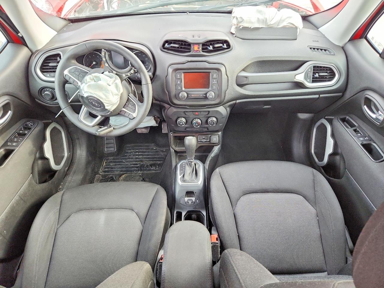 2020 JEEP Renegade