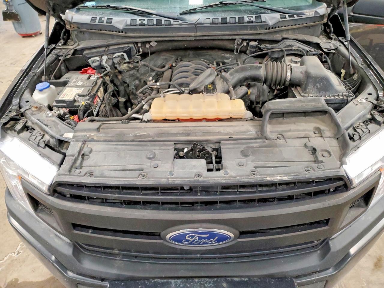 2018 FORD F-150 Lightning