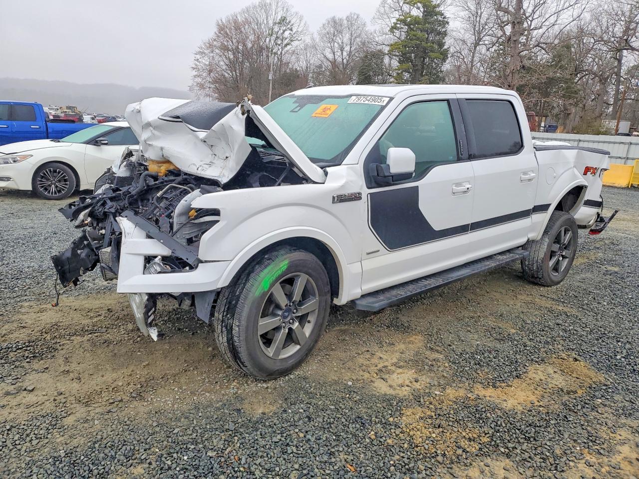 2016 FORD F-150 Lightning
