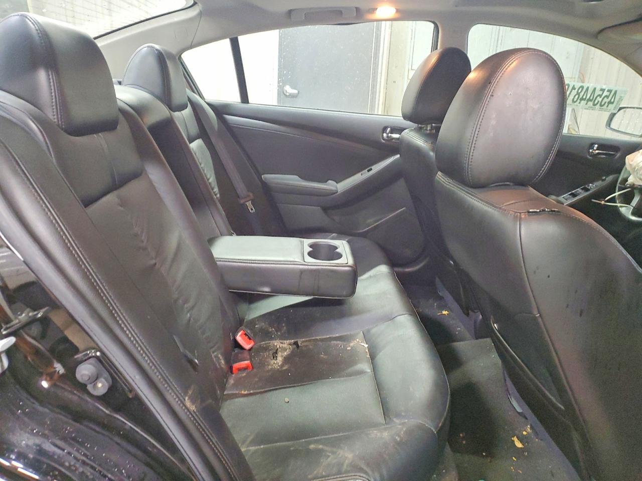 2011 NISSAN ALTIMA