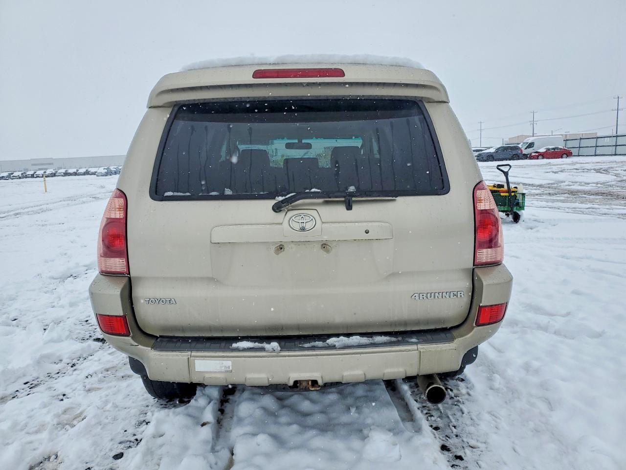 2005 TOYOTA 4Runner