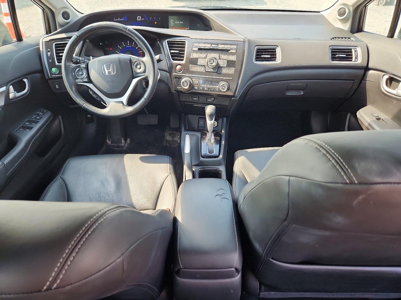 2013 HONDA CIVIC