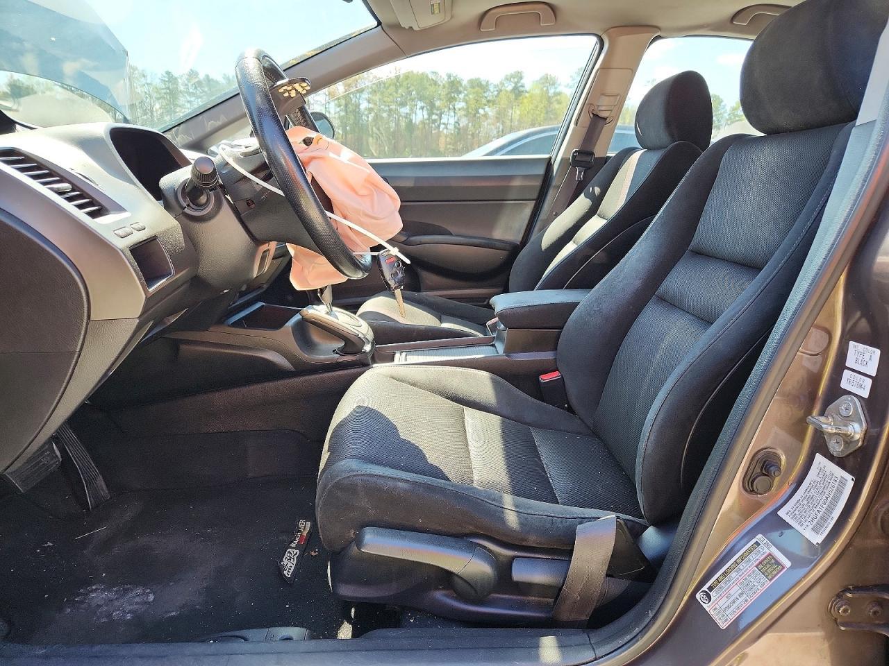 2010 HONDA CIVIC