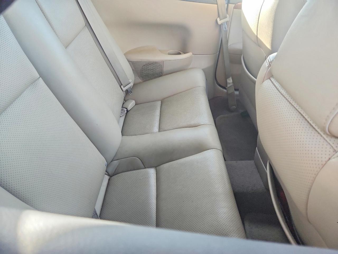 2007 TOYOTA CAMRY