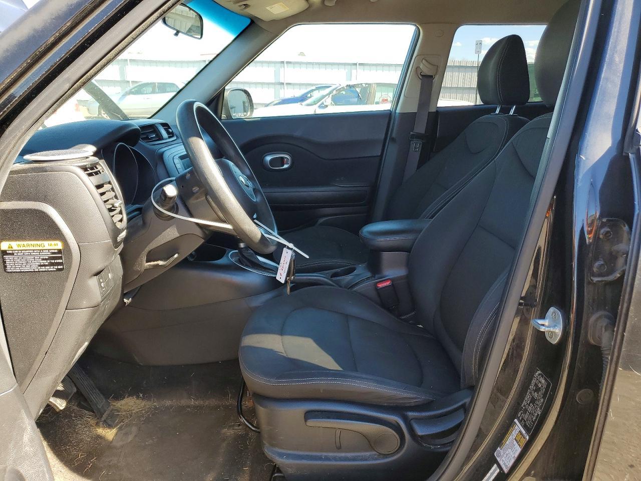 2014 KIA SOUL