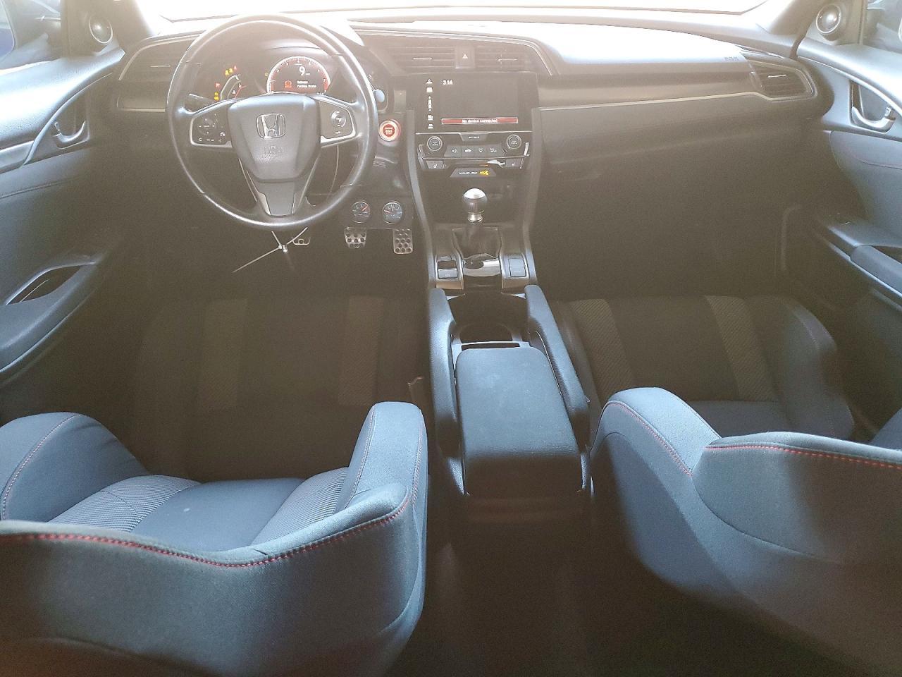 2018 HONDA CIVIC