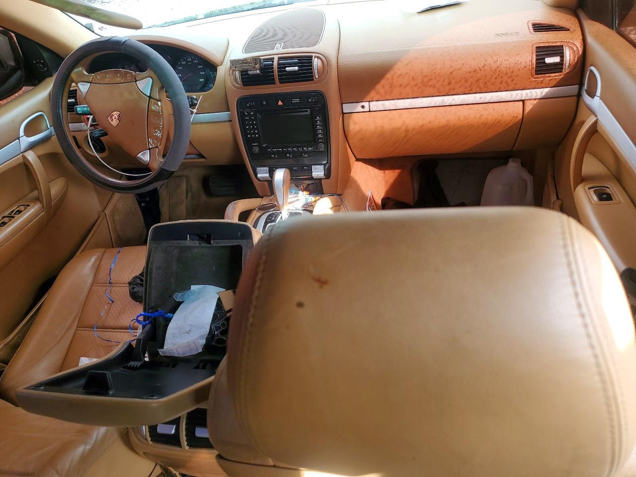 2006 PORSCHE CAYENNE