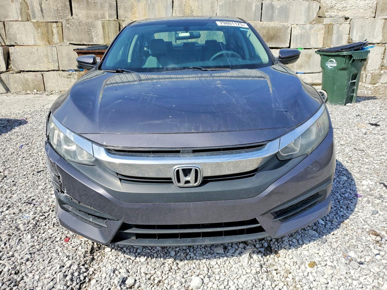 2017 HONDA CIVIC