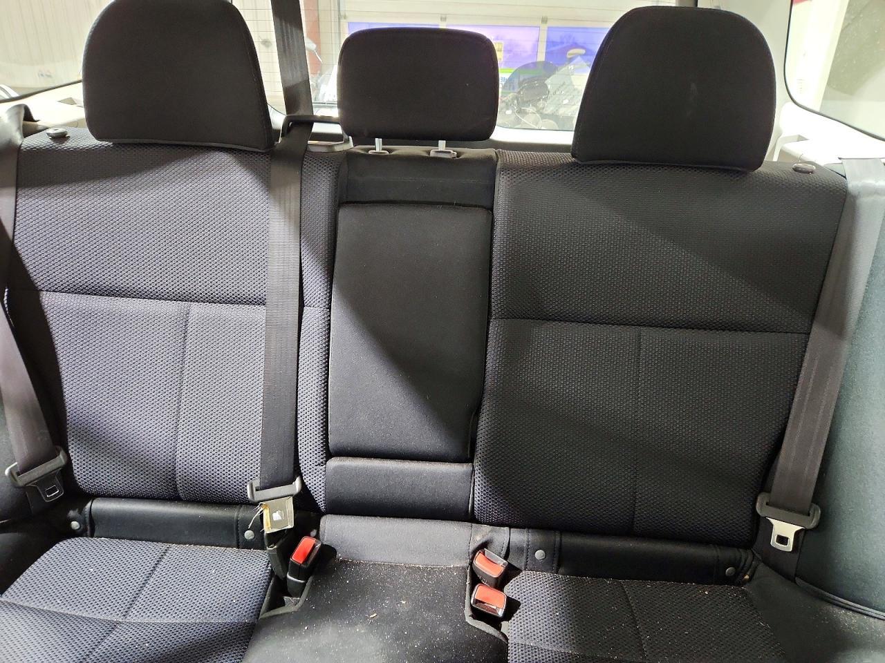 2013 SUBARU FORESTER