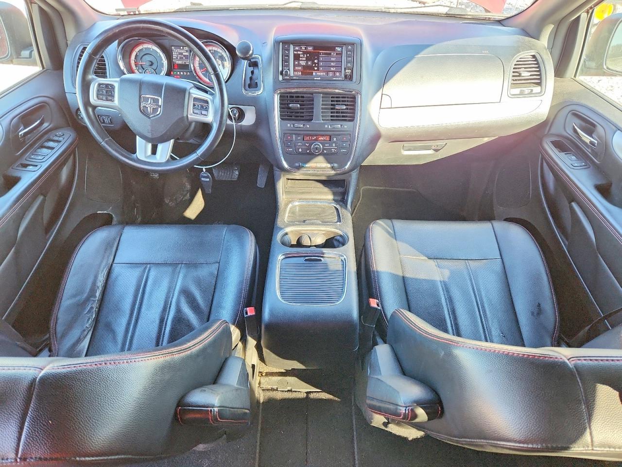 2019 DODGE GRAND CARAVAN