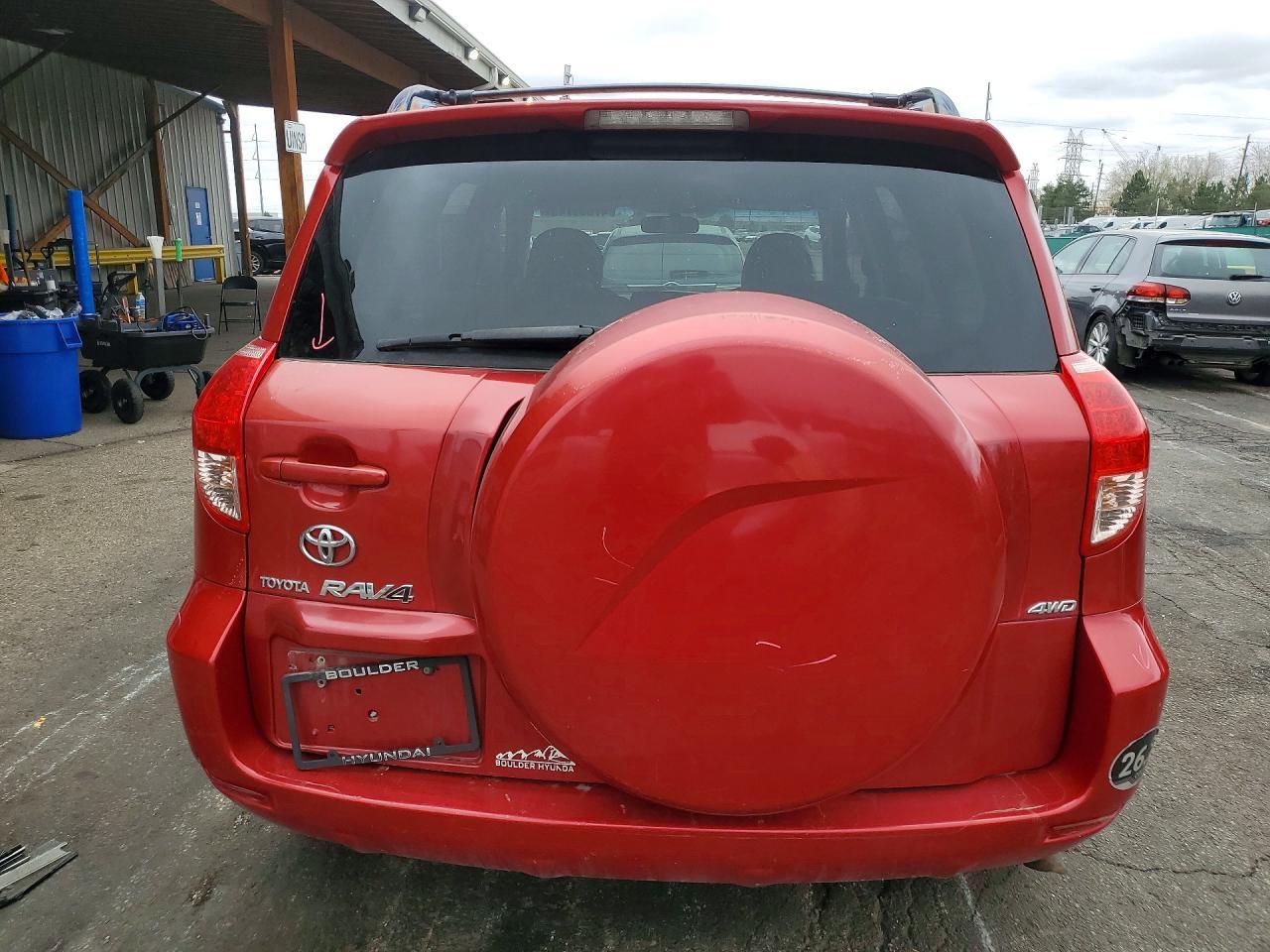 2007 TOYOTA RAV4