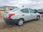 2015 NISSAN VERSA