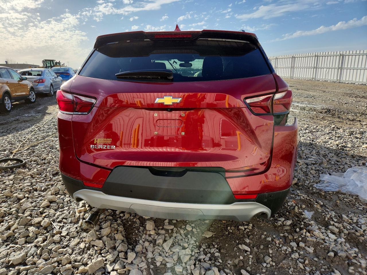 2020 CHEVROLET BLAZER