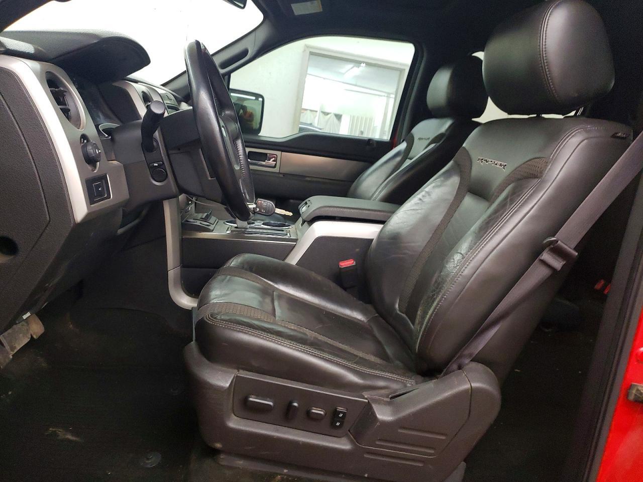 2013 FORD F-150 Lightning