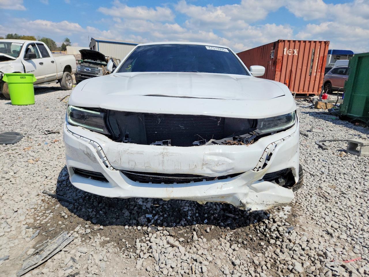 2022 DODGE CHARGER