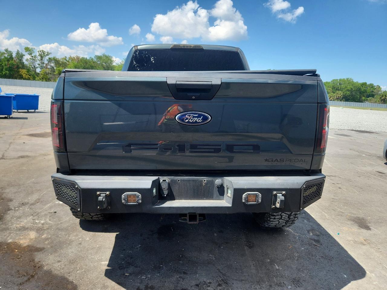 2018 FORD F-150 Lightning