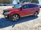 2014 NISSAN PATHFINDER