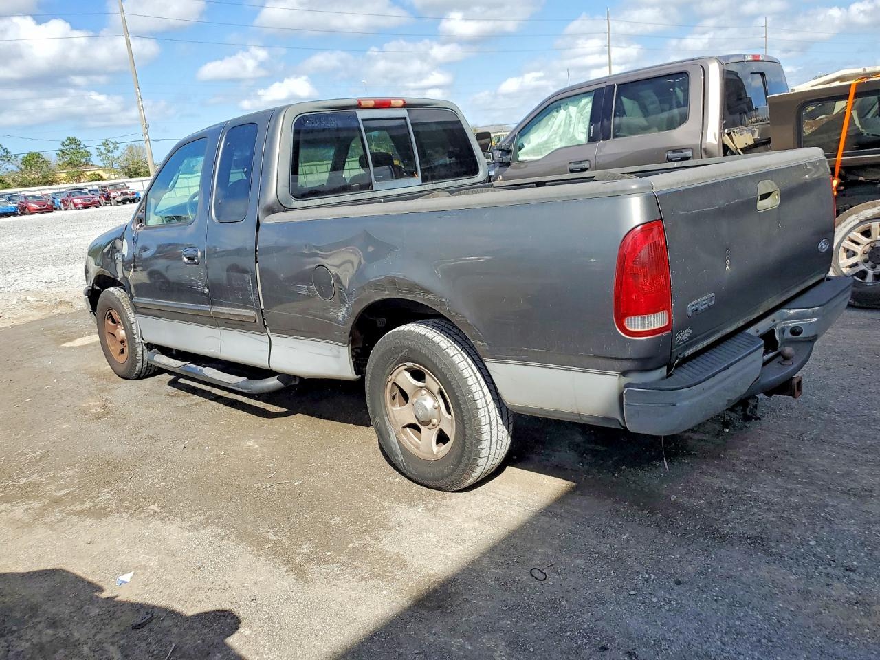 2002 FORD F-150