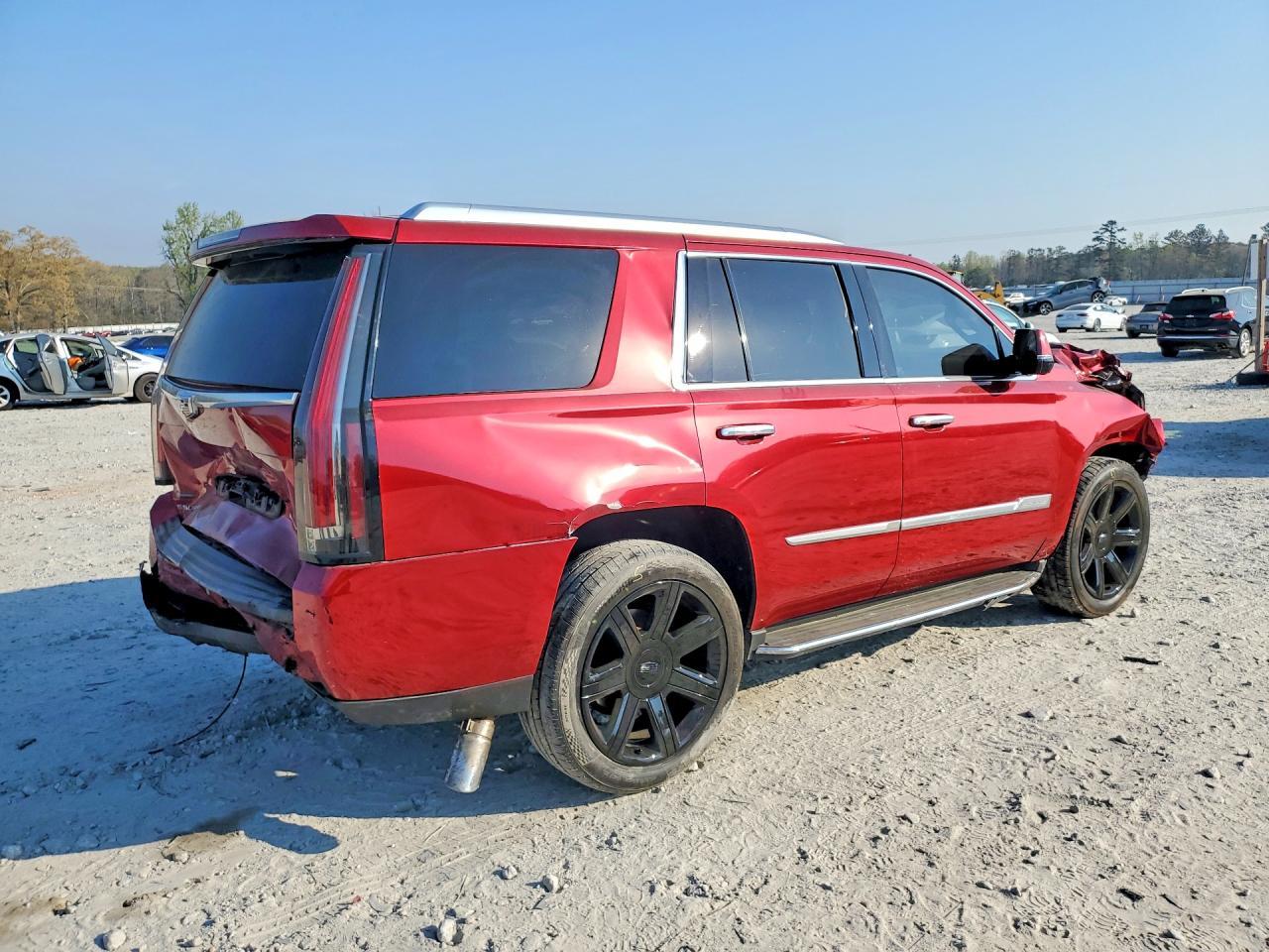 2015 CADILLAC ESCALADE