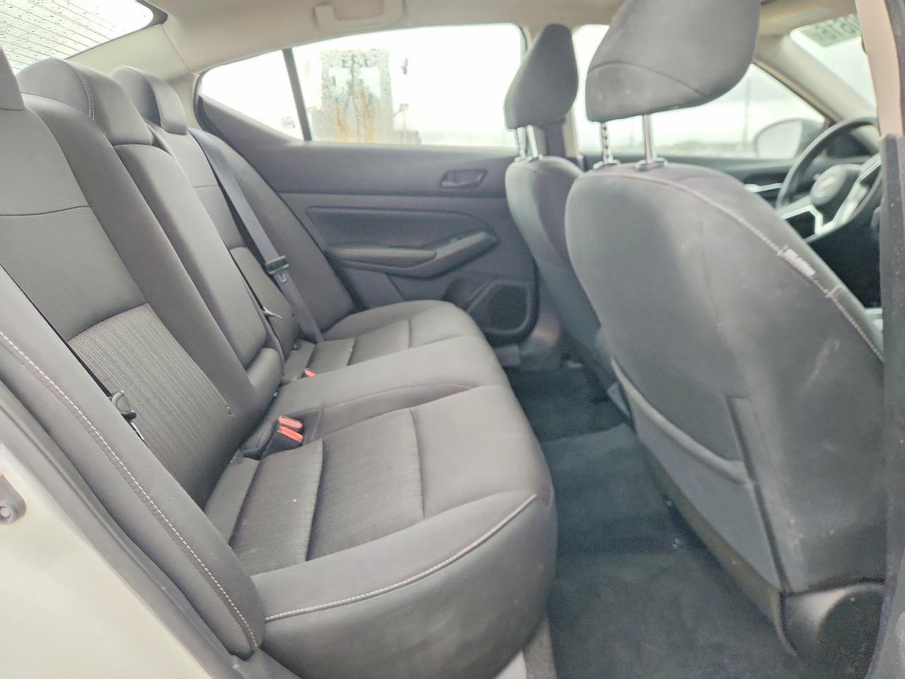 2025 NISSAN ALTIMA