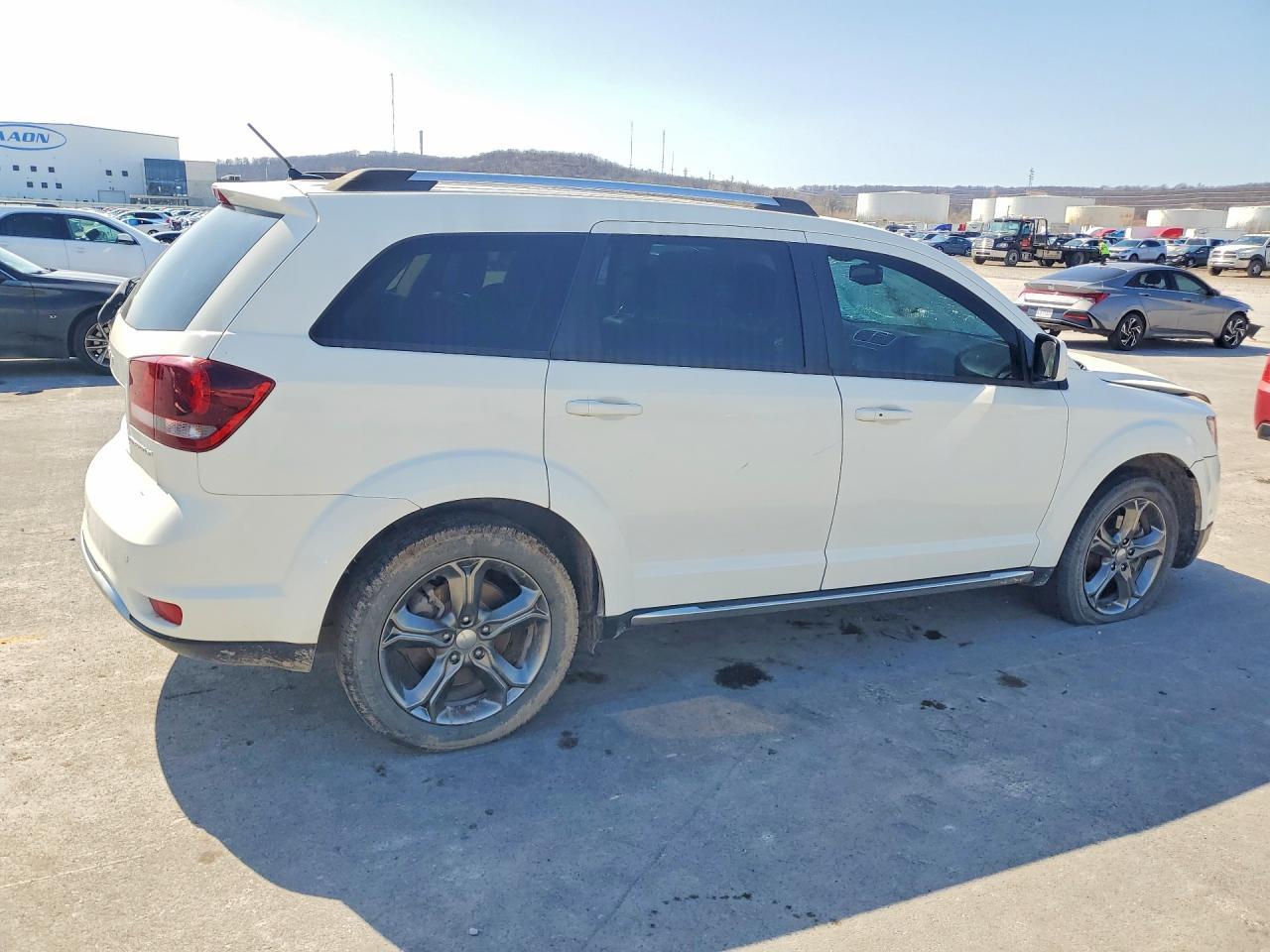 2016 DODGE JOURNEY