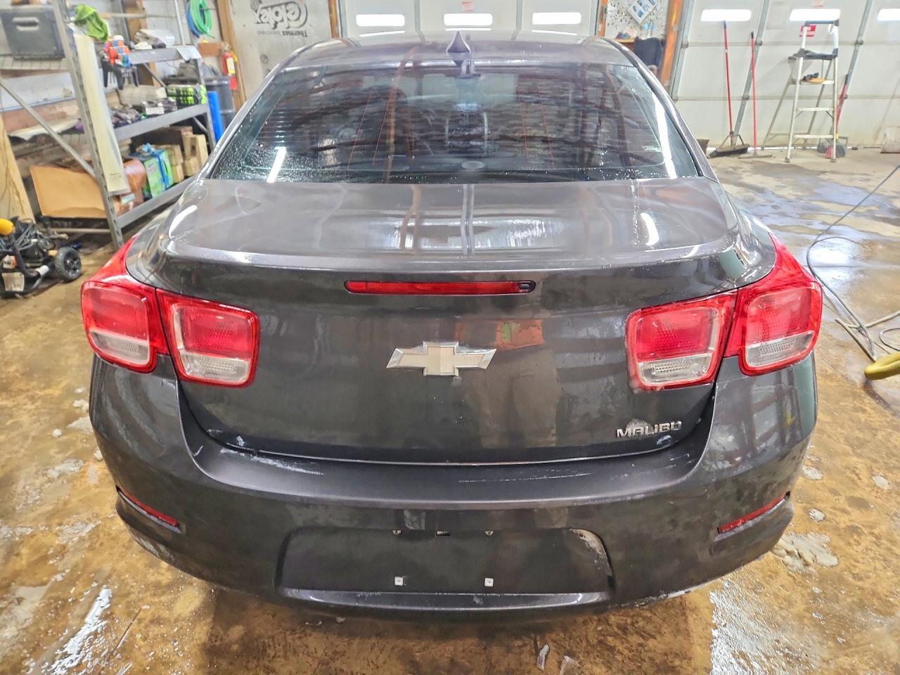 2013 CHEVROLET MALIBU