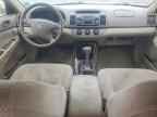2004 TOYOTA CAMRY