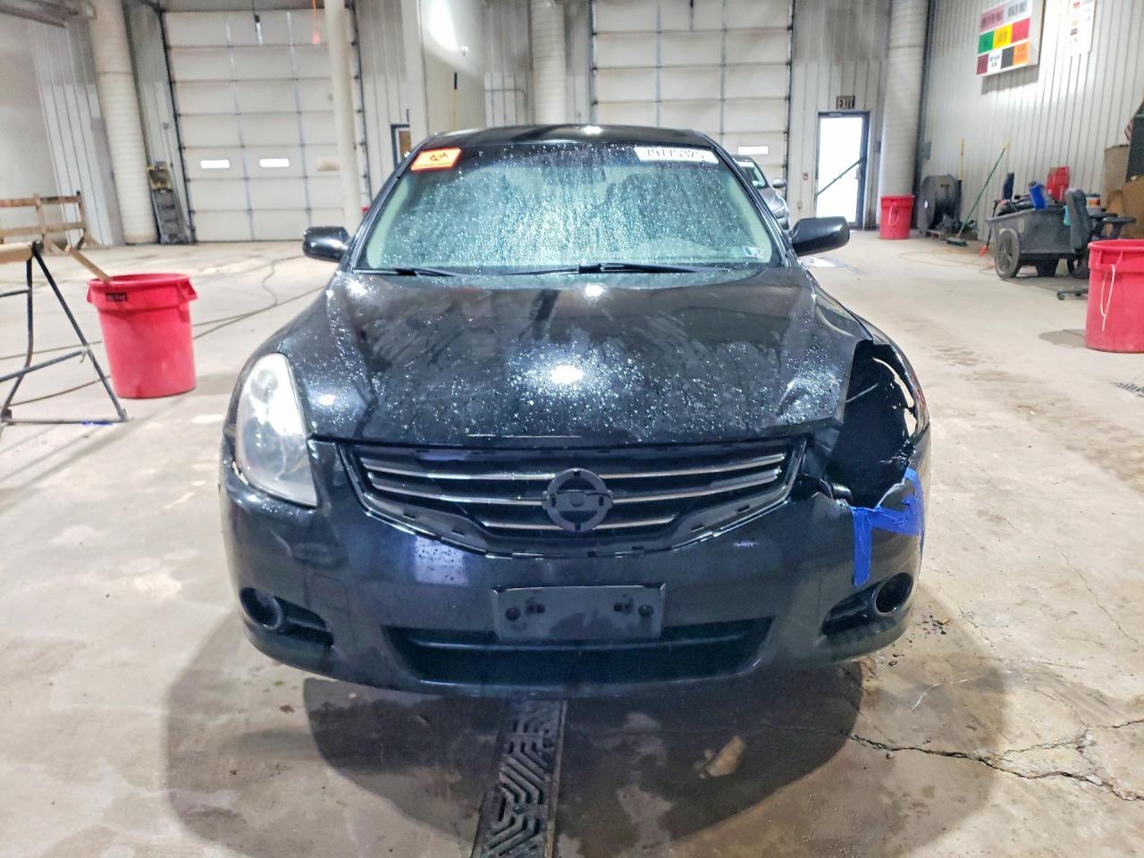 2012 NISSAN ALTIMA
