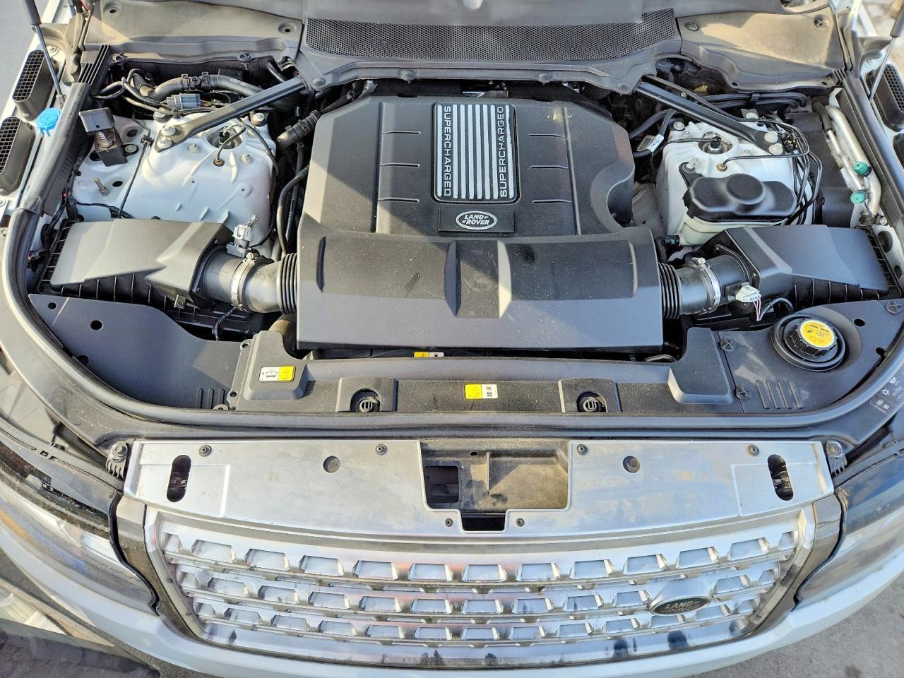 2017 LAND ROVER RANGE ROVER