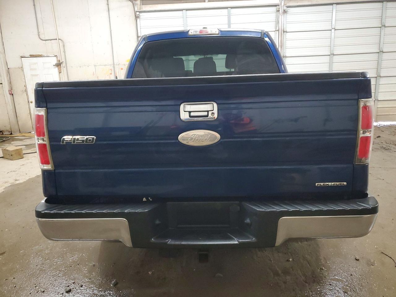 2012 FORD F-150 Lightning