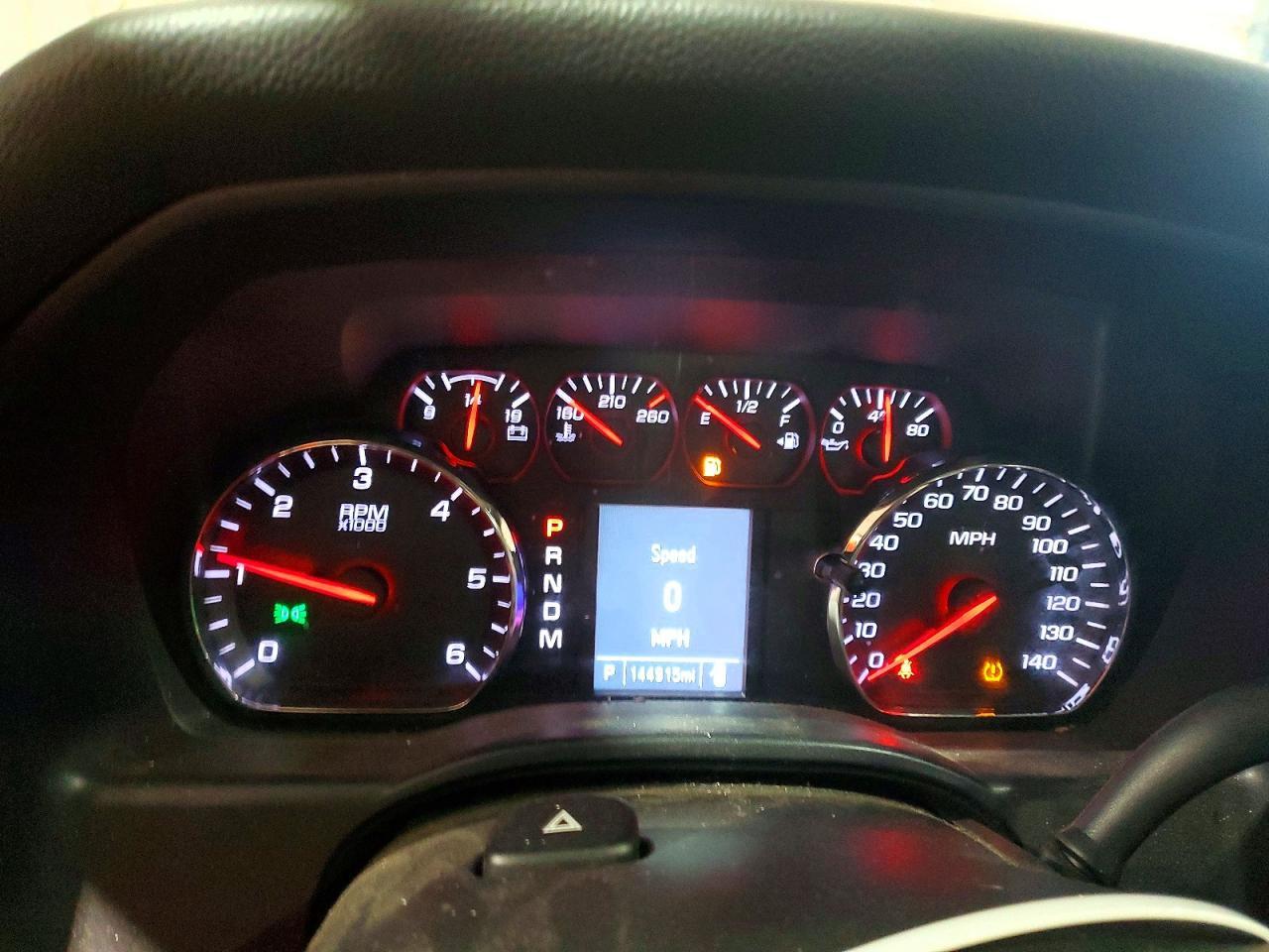 2014 GMC Sierra