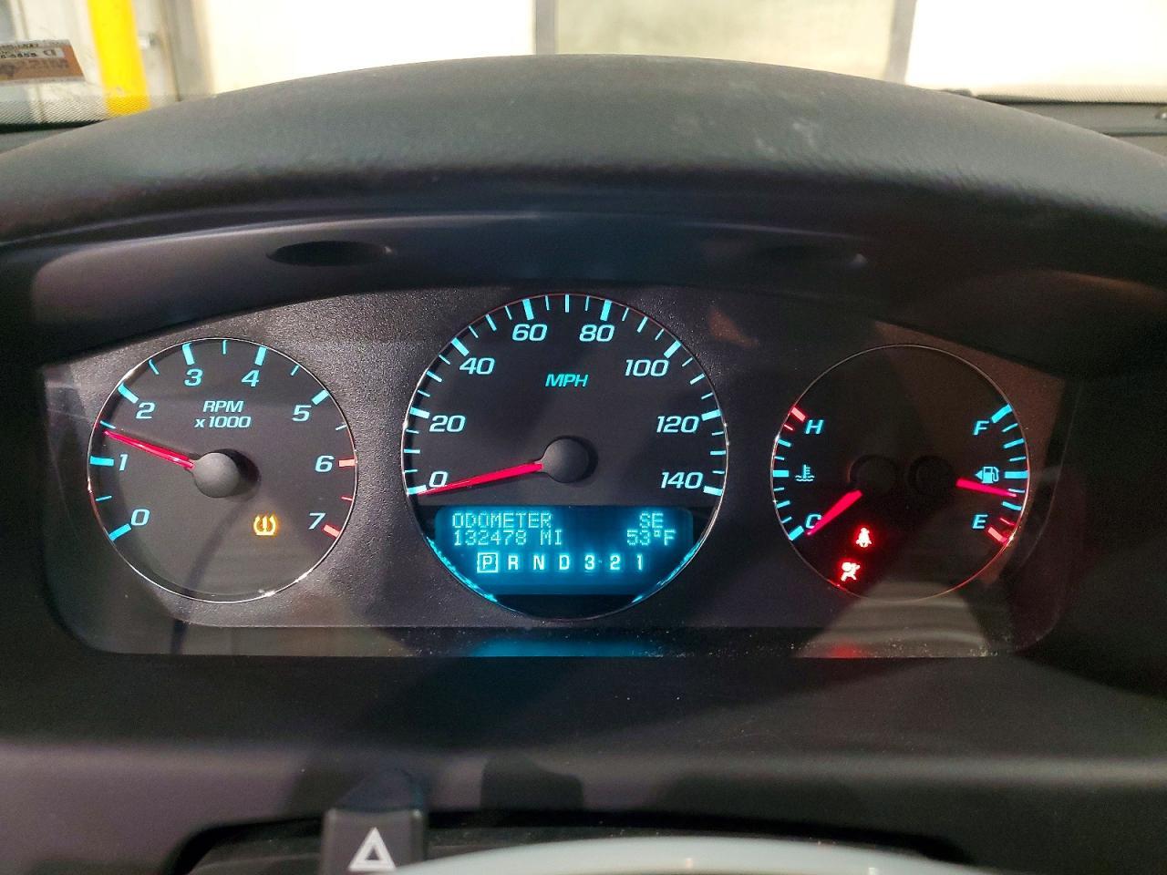 2009 CHEVROLET IMPALA