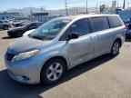 2011 TOYOTA SIENNA