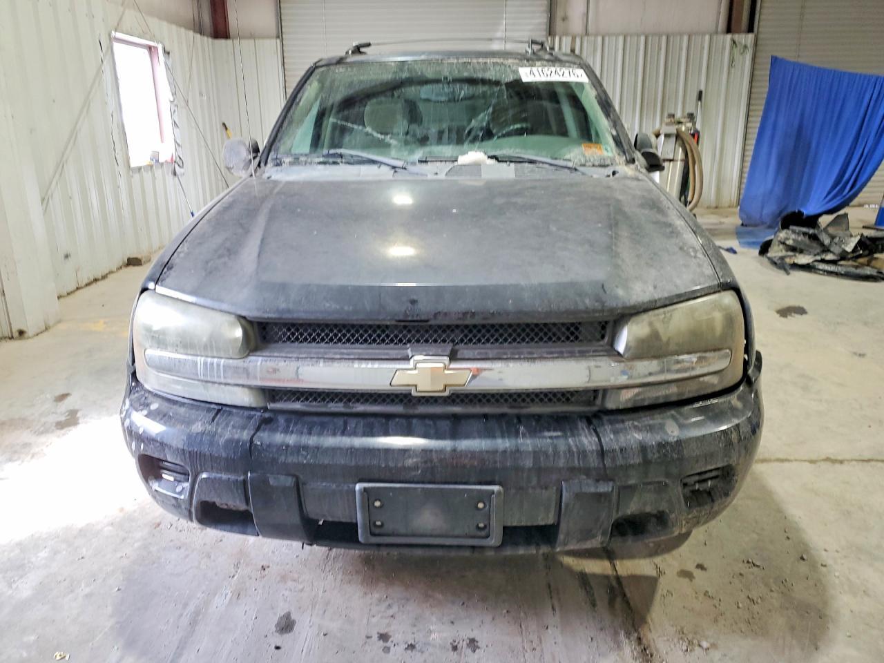 2006 CHEVROLET Trailblazer