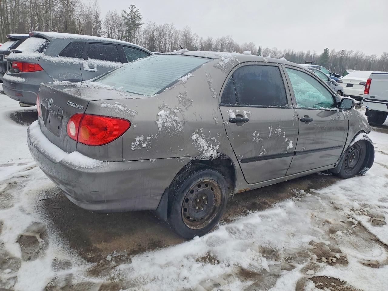 2003 TOYOTA COROLLA