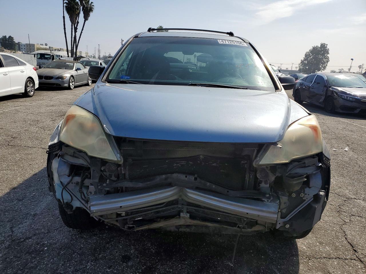 2010 HONDA CR-V