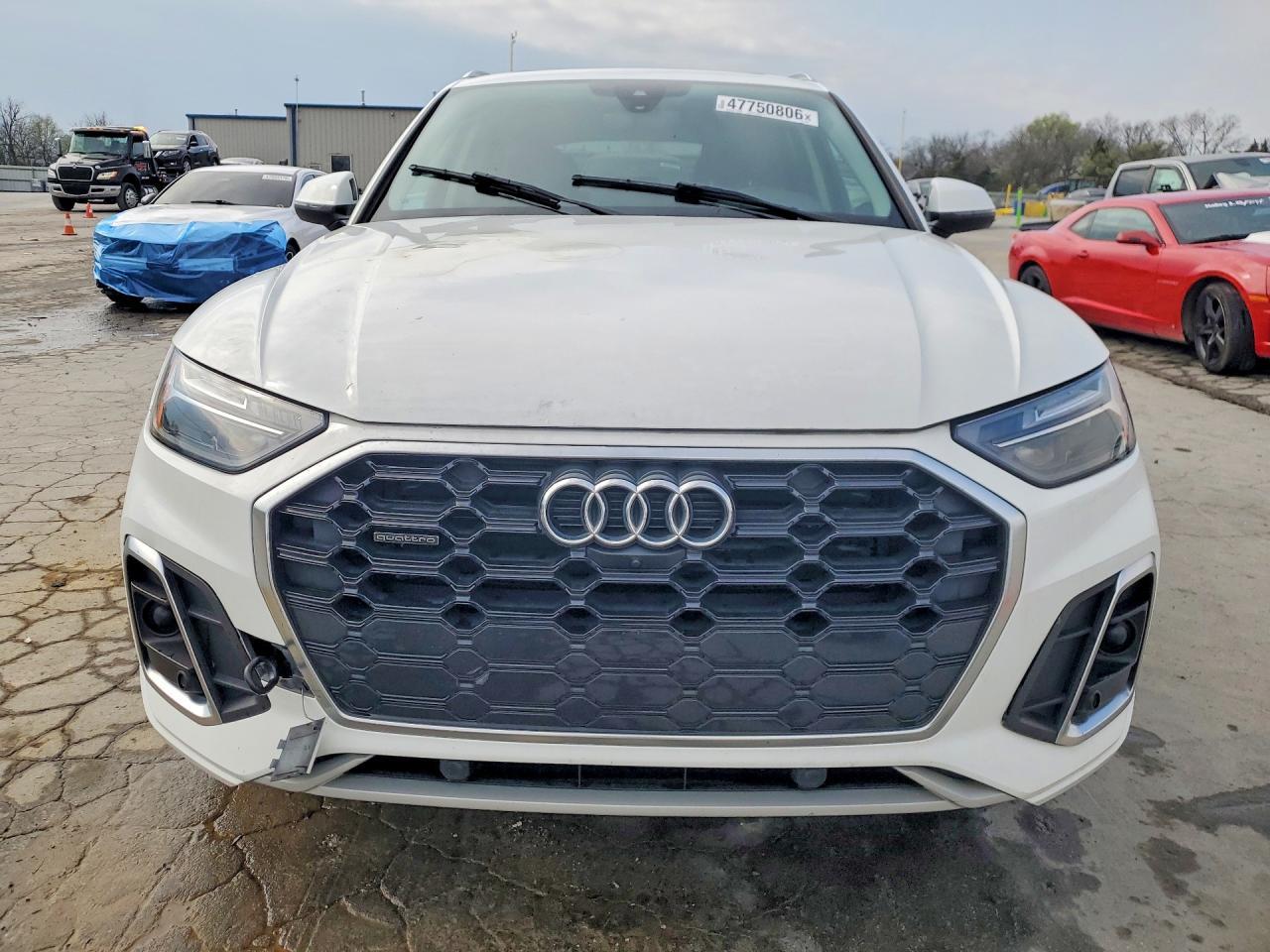 2023 AUDI Q5
