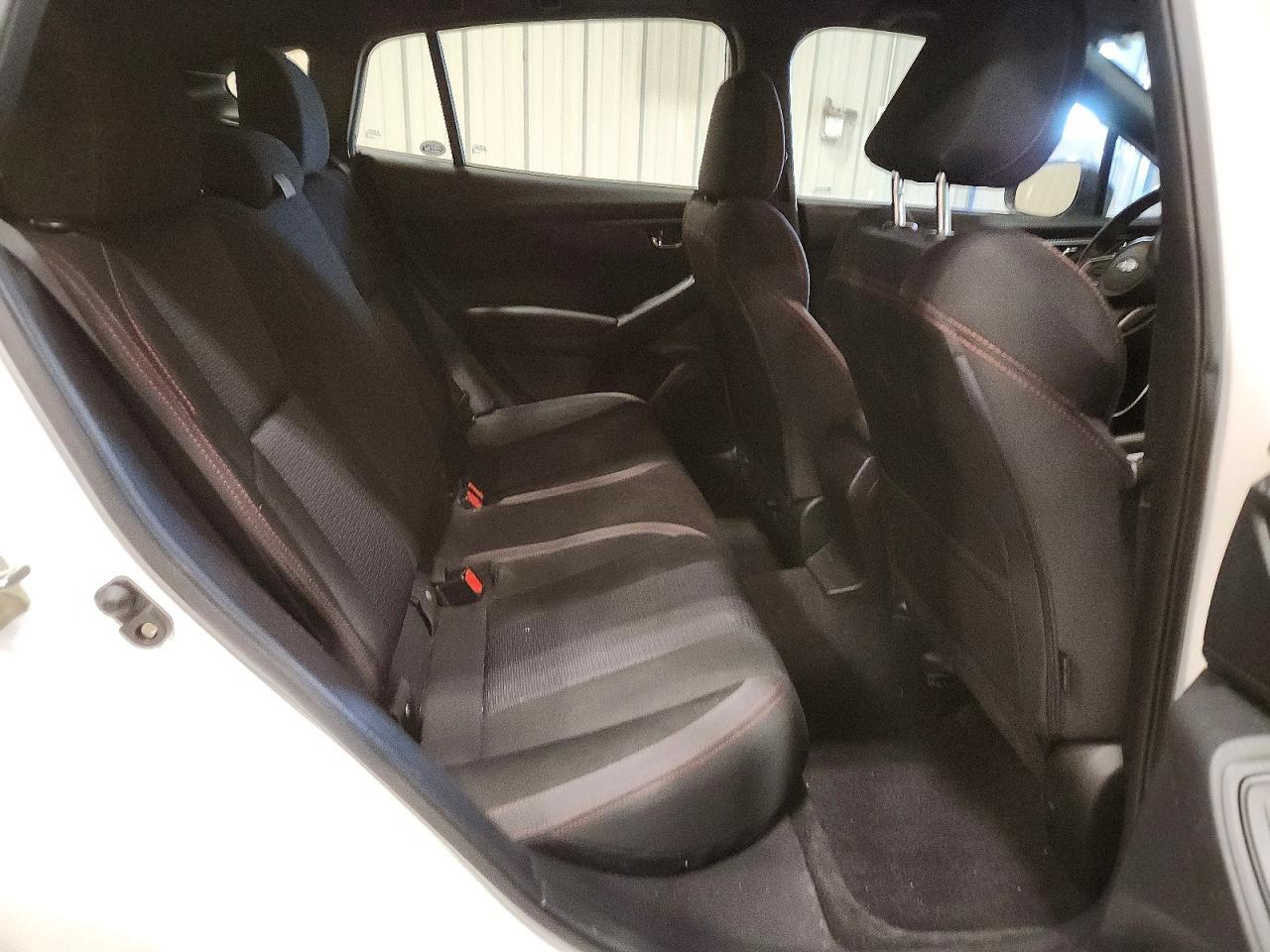 2017 SUBARU IMPREZA