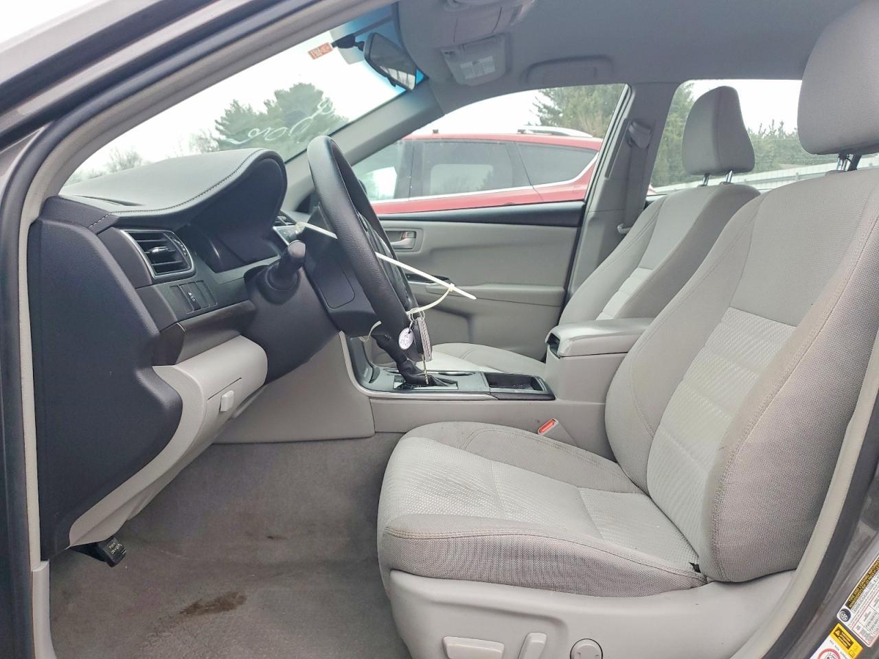 2017 TOYOTA CAMRY