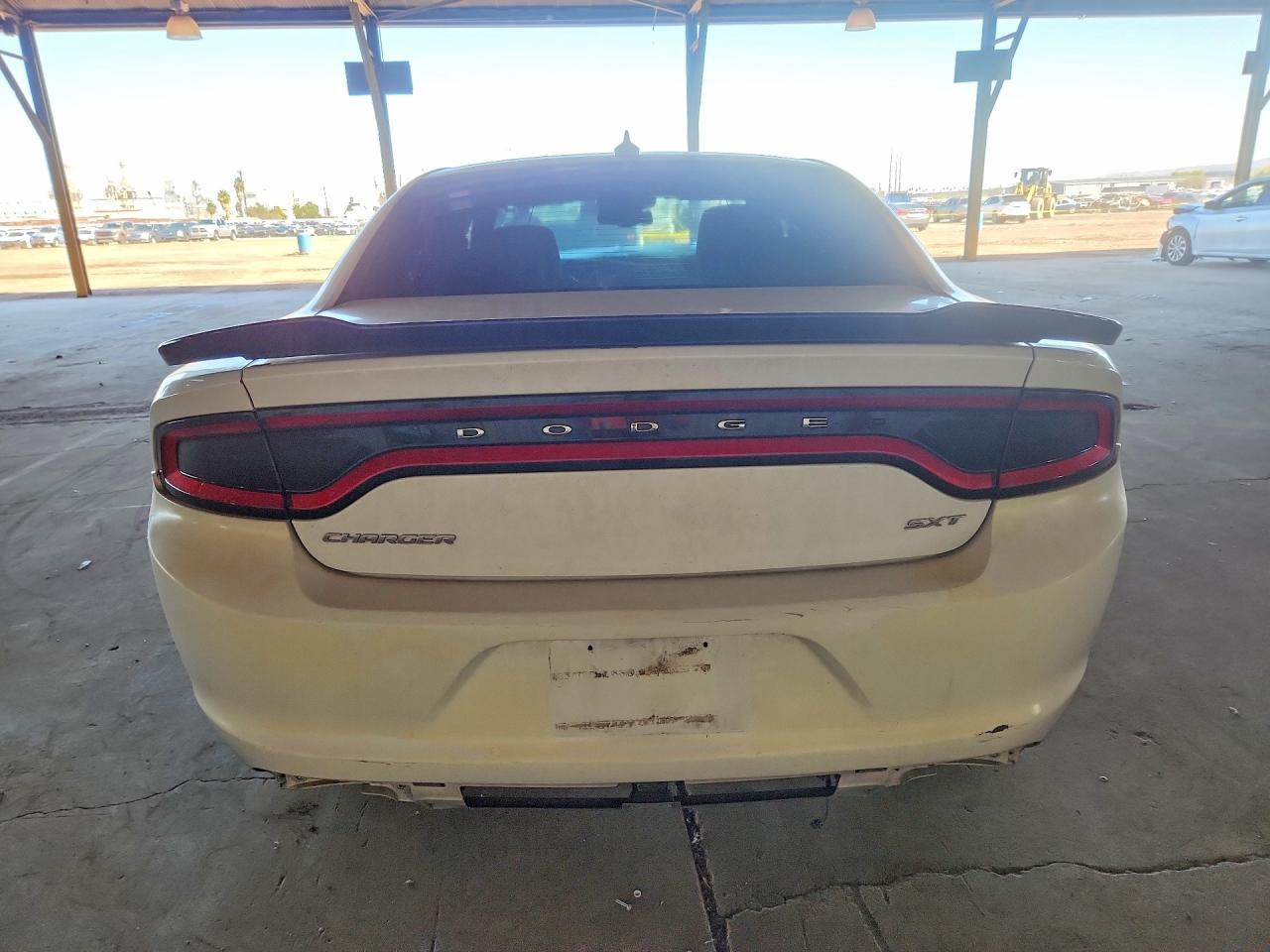 2016 DODGE CHARGER